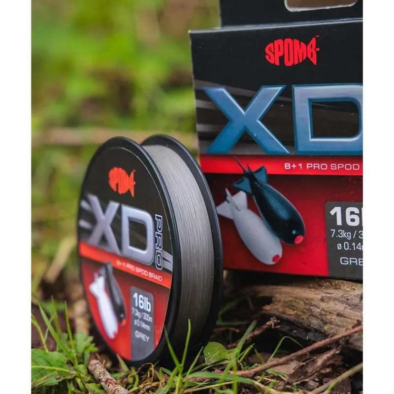 Spomb Tresse Xd Pro Braid - 300M * Fils - Tresses Carpe