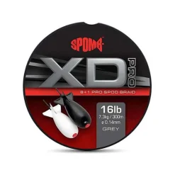 Spomb Tresse Xd Pro Braid - 300M * Fils - Tresses Carpe