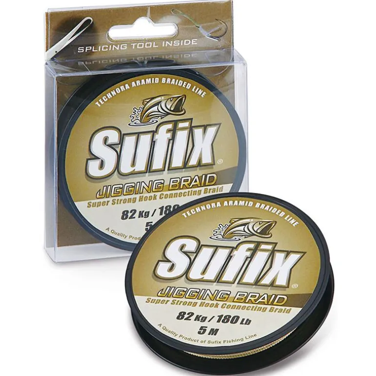 Tresse Sufix Jigging Braid - 5M