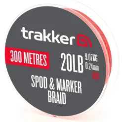 Trakker Tresse Spod Marker Braid - 300M * Fils - Tresses Carpe
