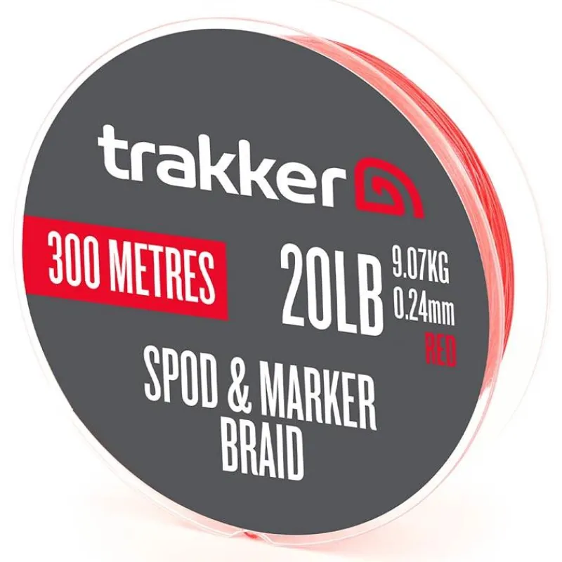 Trakker Tresse Spod Marker Braid - 300M * Fils - Tresses Carpe