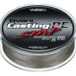Varivas Tresse Avani Casting Pe Smp - 400M * Fils - Tresses Silure