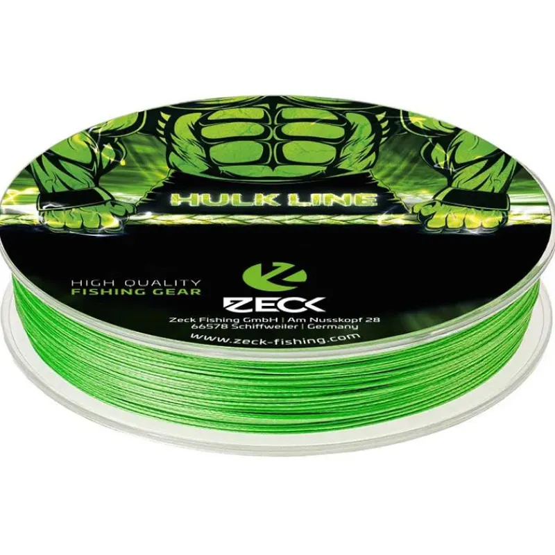 Zeck Tresse Hulk Line * Fils - Tresses Silure