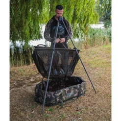 Fox Tripod Carpmaster Tripod * Réception - Pesée