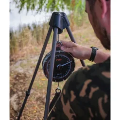 Fox Tripod Carpmaster Tripod * Réception - Pesée