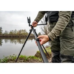 Korum Tripod Progress Feeder Arm * Supports De Cannes