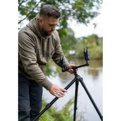 Korum Tripod River Compact Progress * Supports De Cannes