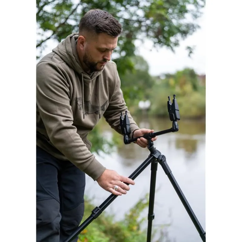Korum Tripod River Compact Progress * Supports De Cannes