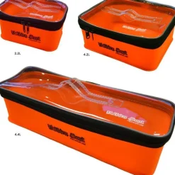 Volkien Trousse A Accessoires Bakkan P.M.L Line - Orange * Bagagerie Carnassier
