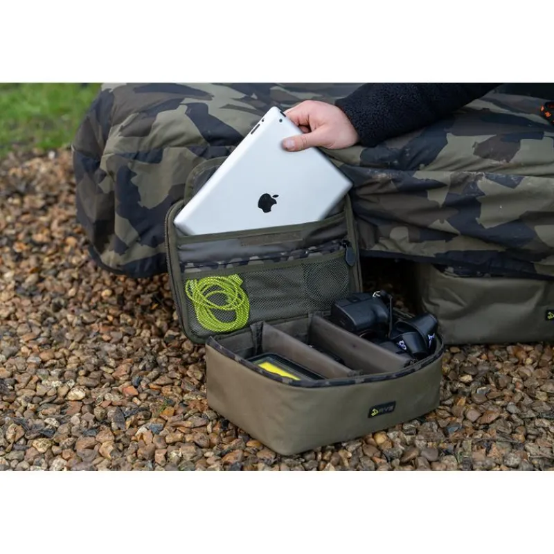 Avid Carp Trousse À Accessoires Rvs Tech Pack * Bagagerie Carpe