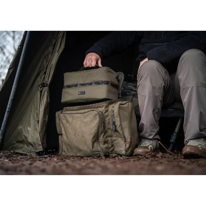 Avid Carp Trousse À Accessoires Rvs Double-Sided Tackle Organiser * Bagagerie Carpe
