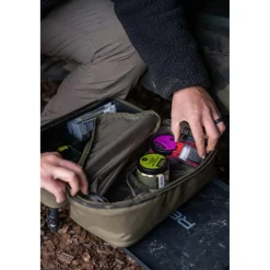 Avid Carp Trousse À Accessoires Rvs Double-Sided Tackle Organiser * Bagagerie Carpe