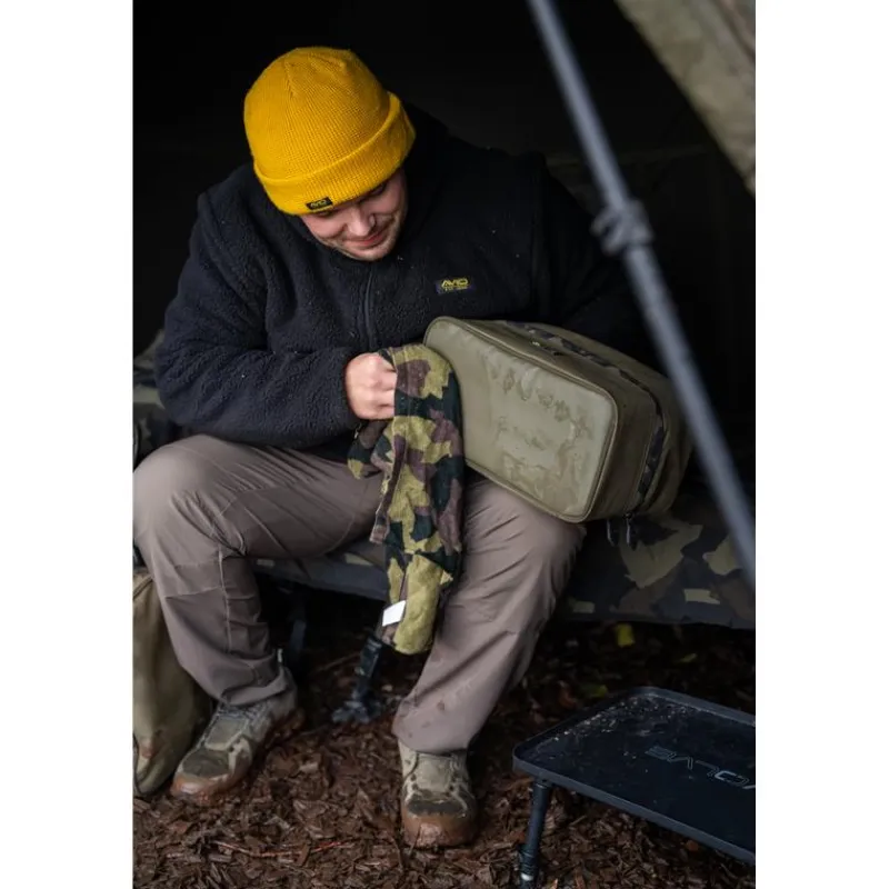 Avid Carp Trousse À Accessoires Rvs Double-Sided Tackle Organiser * Bagagerie Carpe
