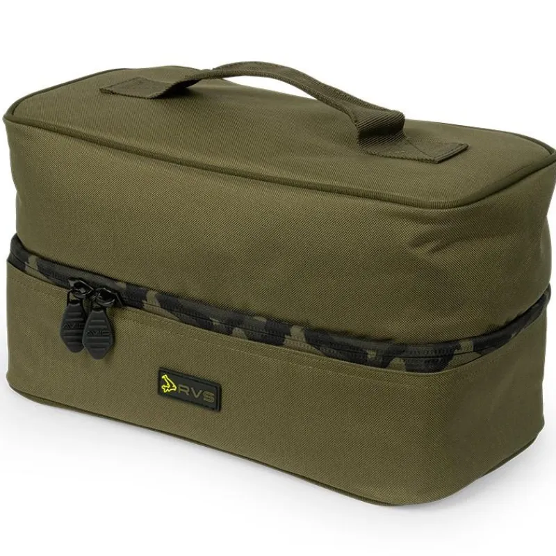 Avid Carp Trousse À Accessoires Rvs Double-Sided Tackle Organiser * Bagagerie Carpe