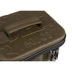 Fox Trousse À Accessoires Aquos Camolite Multi Bag With Insert * Bagagerie Carnassier