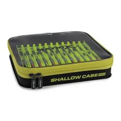 Trousse À Accessoires Fox Matrix Shallow Eva Case 250