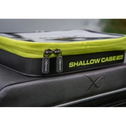 Fox Matrix Trousse À Accessoires Shallow Eva Case 180 * Bagagerie Coup