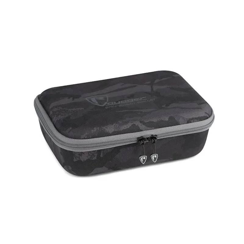 Fox Rage Trousse À Accessoires Voyager Camo Spinnerbait Wallet * Bagagerie Carnassier
