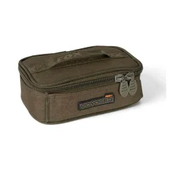 Fox Trousse À Accessoires Voyager Lead & Bits Bag * Bagagerie Carpe