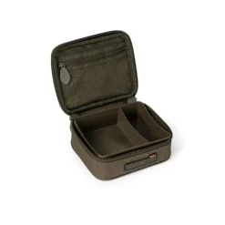 Fox Trousse À Accessoires Voyager Lead & Bits Bag - Rigid Insert * Bagagerie Carpe