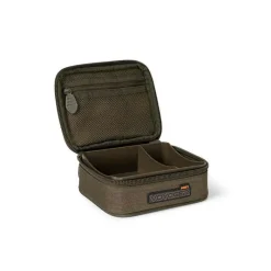 Fox Trousse À Accessoires Voyager Lead & Bits Bag - Rigid Insert * Bagagerie Carpe
