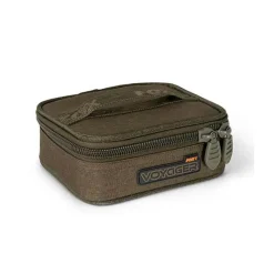Fox Trousse À Accessoires Voyager Lead & Bits Bag - Rigid Insert * Bagagerie Carpe