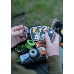 Trousse À Accessoires Korda Compac 125 Tackle Pouch Dark Kamo