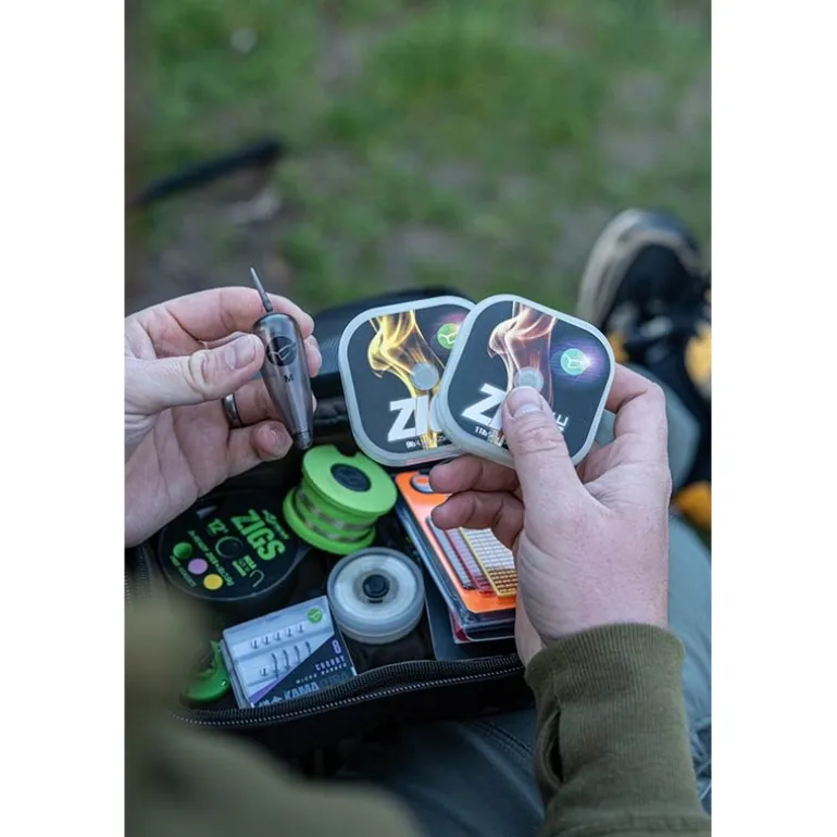 Trousse À Accessoires Korda Compac 125 Tackle Pouch Dark Kamo