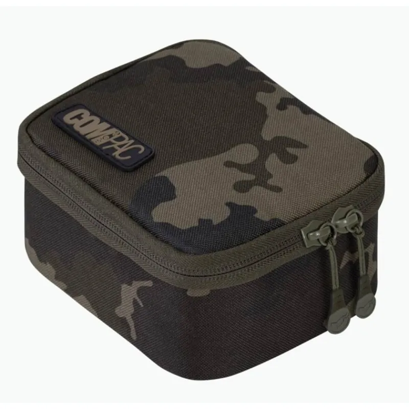 Korda Trousse À Accessoires Compac 100 Tackle Pouch Dark Kamo * Bagagerie Carpe
