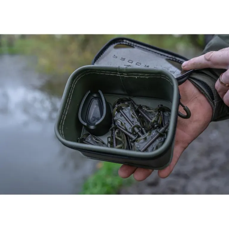 Trousse À Accessoires Korum Progress Eva Pouch