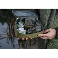 Trousse À Accessoires Korum Progress Hardcase Pouch 4L