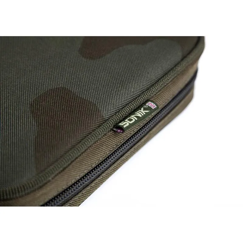 Sonik Trousse À Accessoires Sk-Tek Rig & Bits Wallet * Bagagerie Carpe