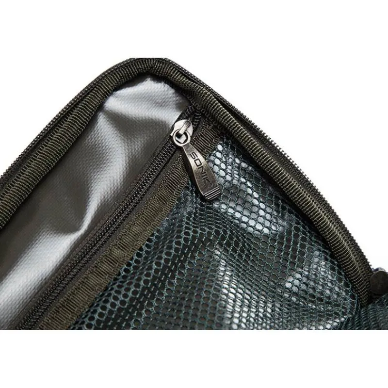 Sonik Trousse À Accessoires Sk-Tek Rig & Bits Wallet * Bagagerie Carpe