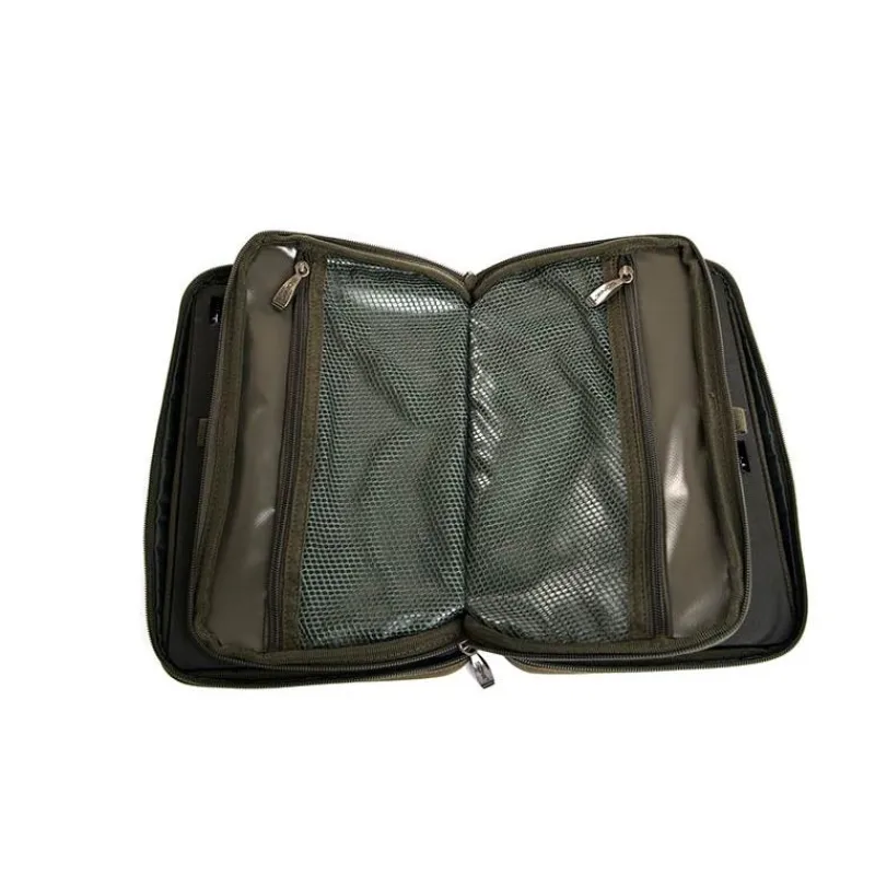 Sonik Trousse À Accessoires Sk-Tek Rig & Bits Wallet * Bagagerie Carpe