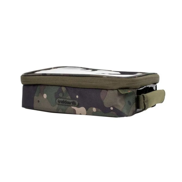 Trousse À Accessoires Trakker Nxc Camo Bitz Pouch Large