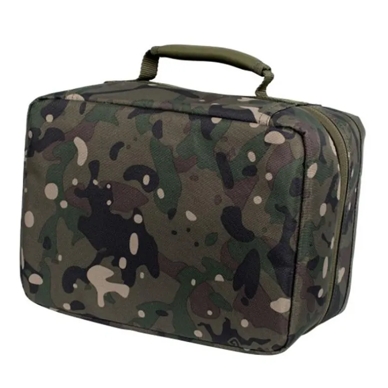 Trousse À Accessoires Trakker Nxc Camo Cook-R Bag