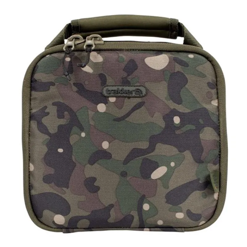 Trakker Trousse À Accessoires Nxc Camo Tackle Bag * Bagagerie Carpe