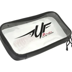 Ultimate Fishing Trousse À Accessoires Clear Pouch * Bagagerie Carnassier