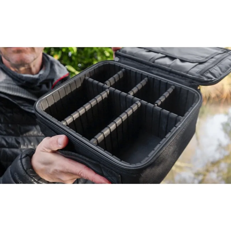 Zebco Trousse À Accessoires Trophy Tackle Box All * Bagagerie Coup