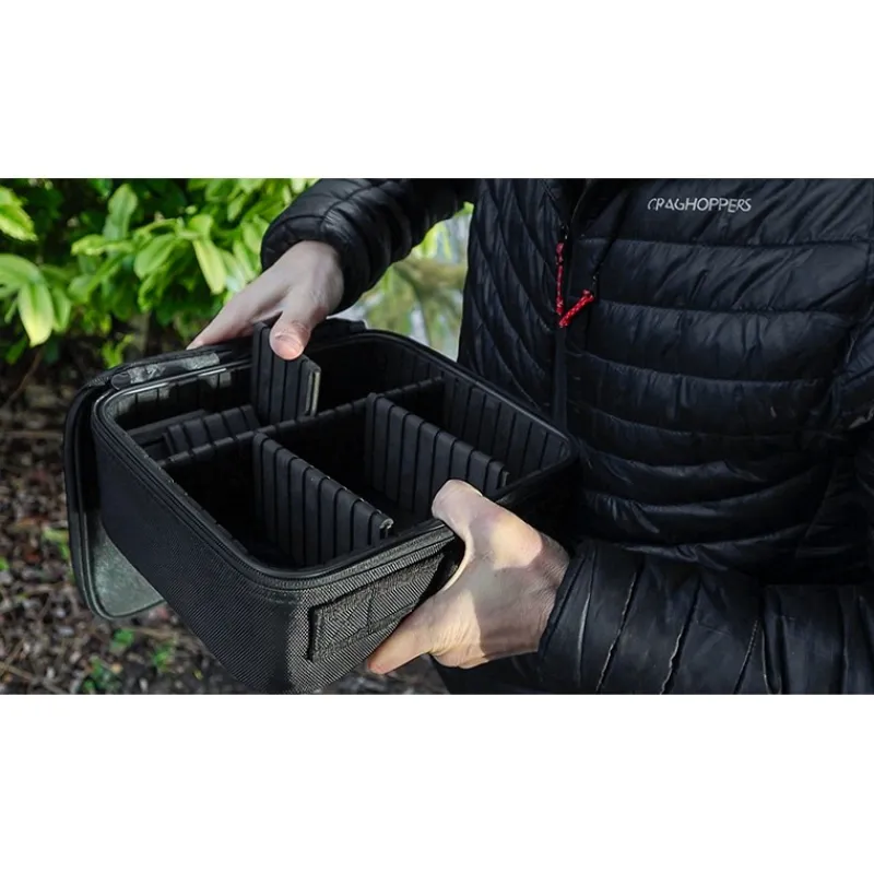 Zebco Trousse À Accessoires Trophy Tackle Box All * Bagagerie Coup