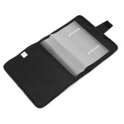 Trousse À Bas De Ligne Black Cat Blck Rig Wallet