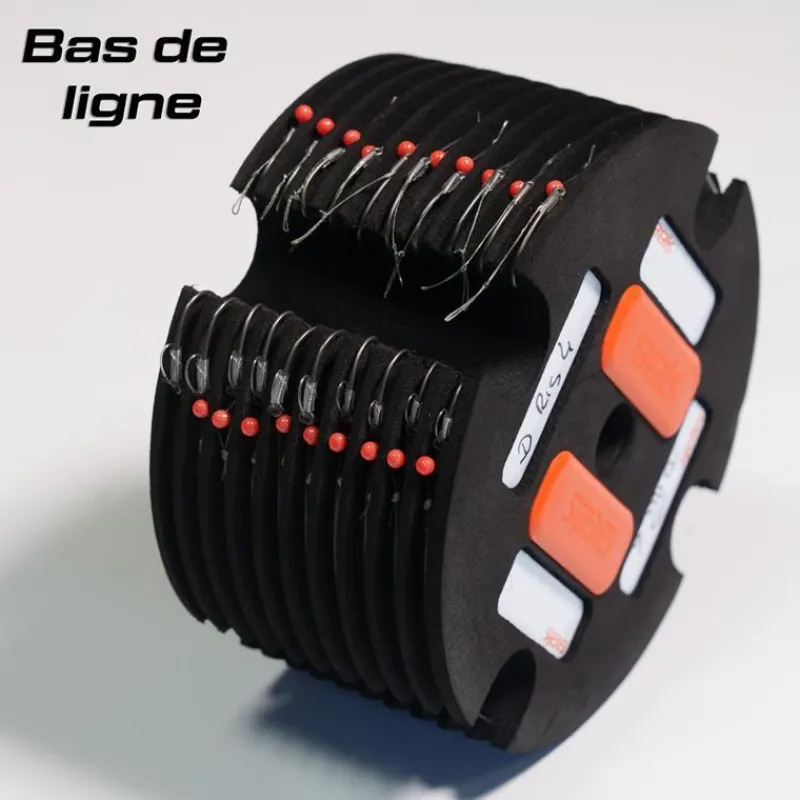 Rok Fishing Trousse À Bas De Ligne Multifonction Zig Box * Bagagerie Carpe