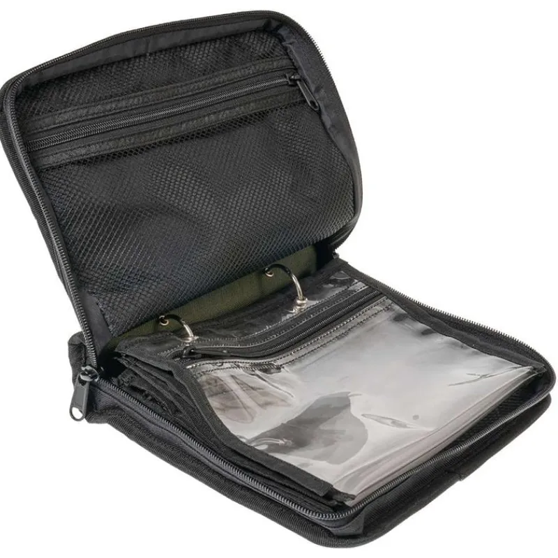 Zeck Trousse À Bas De Ligne Rig Pocket * Bagagerie Silure