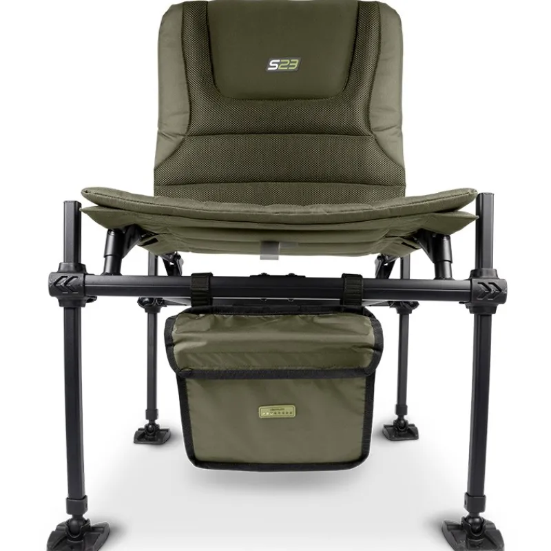 Korum Trousse De Rangement Progress Chair Organiser * Bagagerie Coup