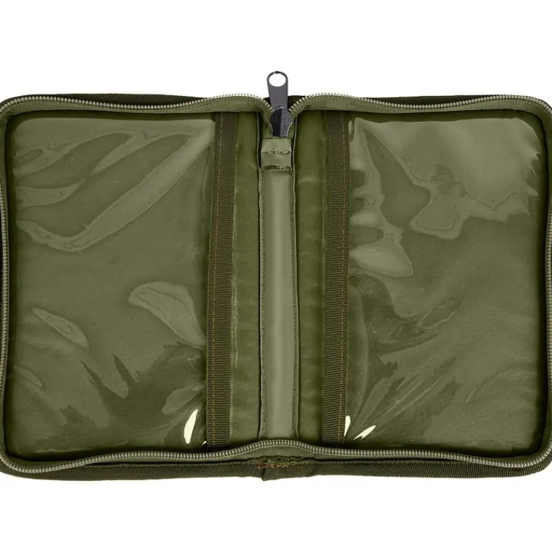 Korum Trousse Progress - Document Wallet * Bagagerie Carpe