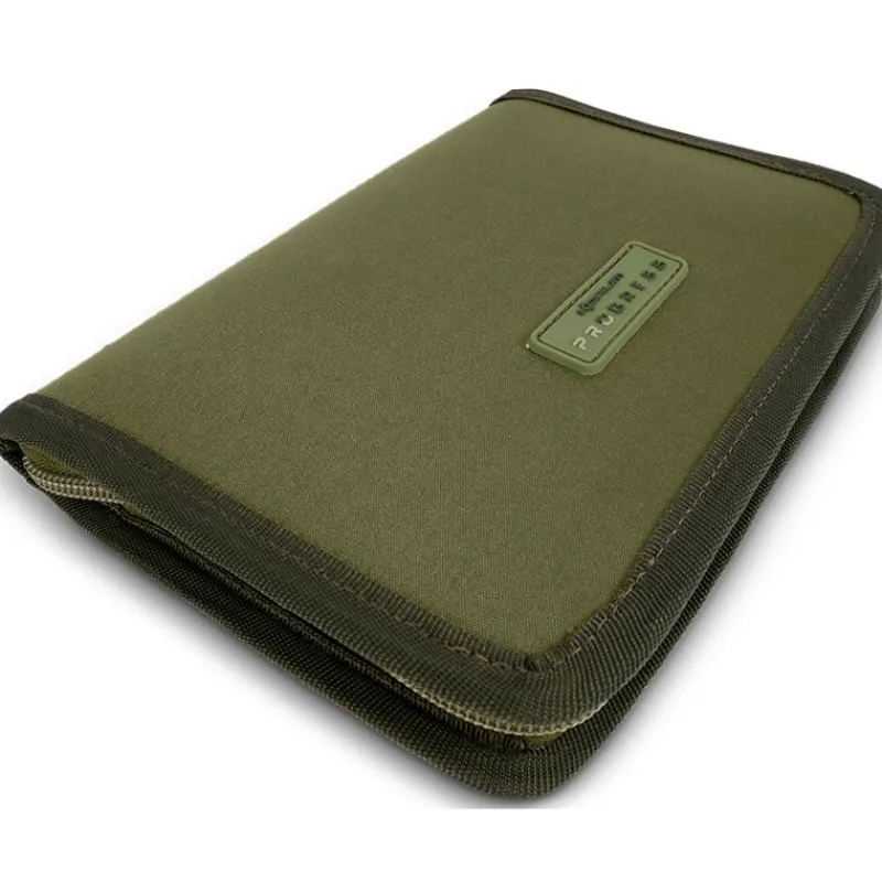 Korum Trousse Progress - Document Wallet * Bagagerie Carpe