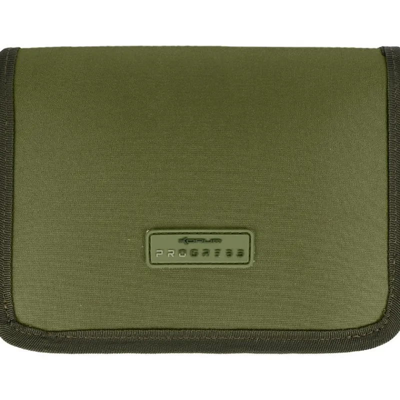 Korum Trousse Progress - Document Wallet * Bagagerie Carpe