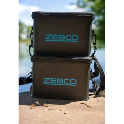 Zebco Trousse À Leurre Trophy Eva Hardbait Keeper * Bagagerie Mer|Bagagerie Carnassier