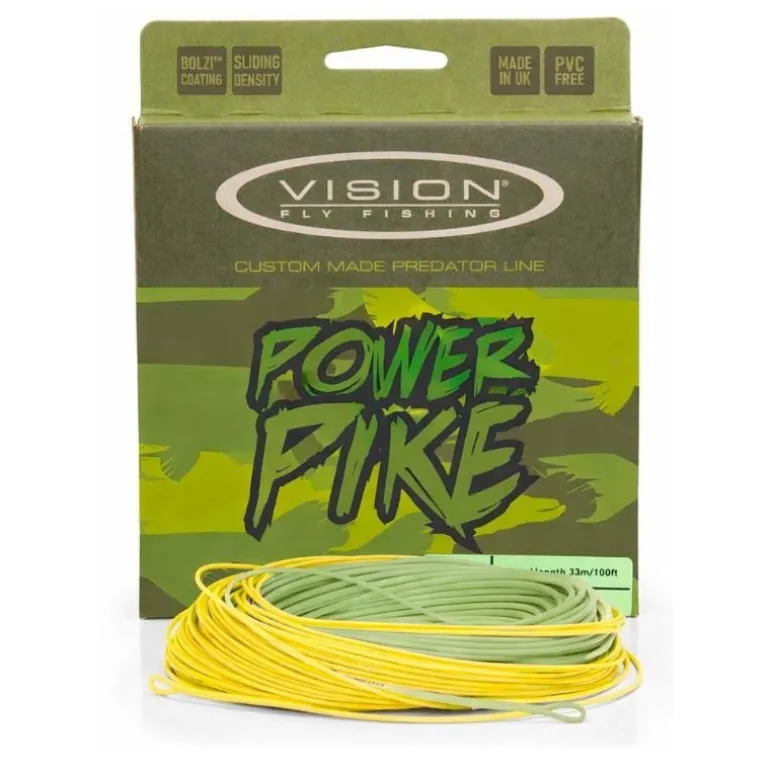Tête De Ligne Airflo Power Pike Fly Line