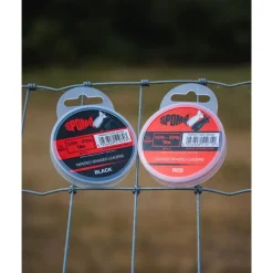 Spomb Tête De Ligne Conique Tapered Braided Leaders - 10M * Fils - Tresses Carpe